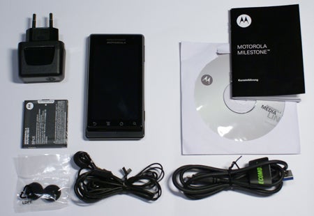 Motorola Milestone Motorola Milestone