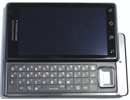 Motorola Milestone Motorola Milestone