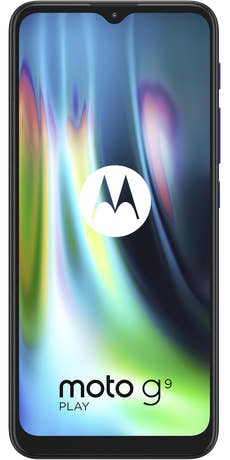 Motorola Moto G9 Play Datenblatt - Foto des Motorola Moto G9 Play