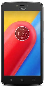 Motorola Moto C LTE Datenblatt - Foto des Motorola Moto C LTE