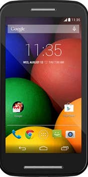 Motorola Moto E