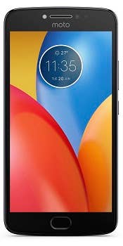Motorola Moto E4 Plus