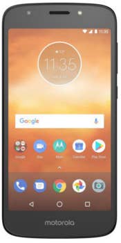 Motorola Moto e5 Play Datenblatt - Foto des Motorola Moto e5 Play