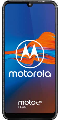 Motorola Moto E6 Plus Datenblatt - Foto des Motorola Moto E6 Plus