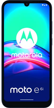Motorola Moto e6i Datenblatt - Foto des Motorola Moto e6i