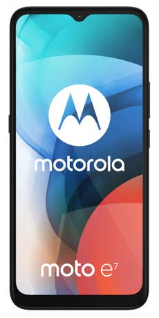 Motorola Moto E7