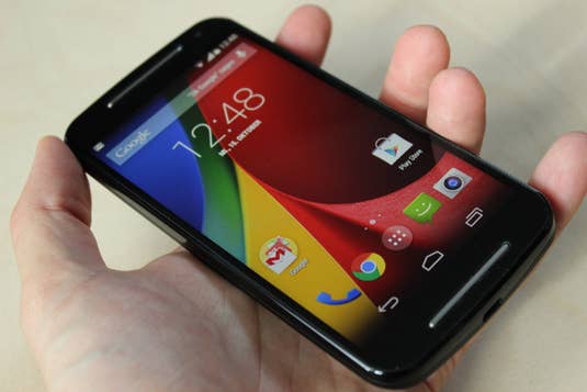 Motorola Moto G 2. Generation