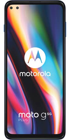 Motorola Moto G 5G Plus Datenblatt - Foto des Motorola Moto G 5G Plus