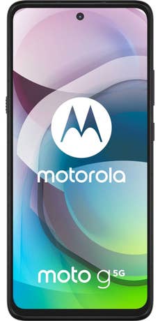 Motorola Moto G 5G Datenblatt - Foto des Motorola Moto G 5G