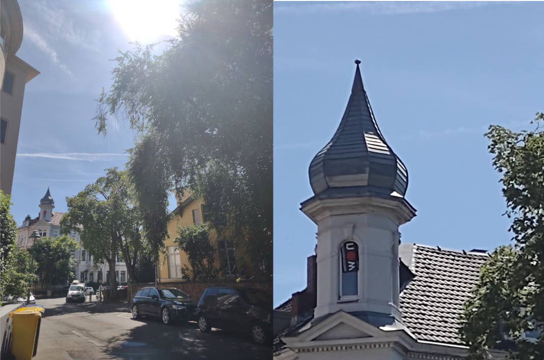 Motorola Moto G 5G Plus Kamerafotos