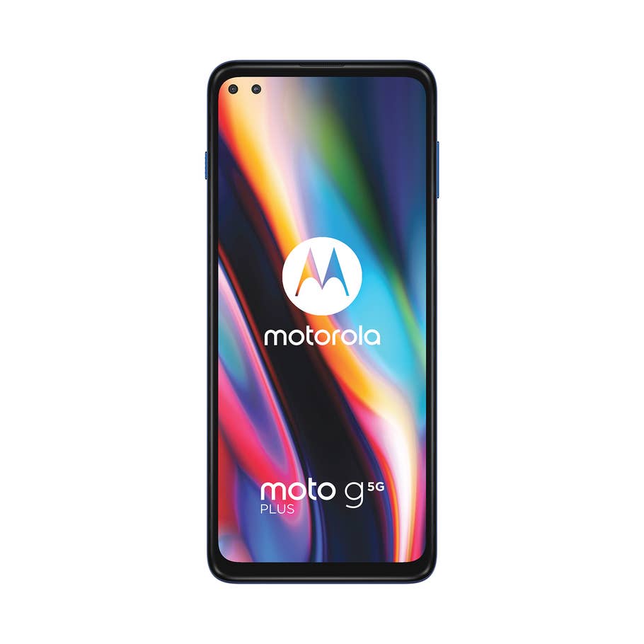 Motorola Moto G G5 Plus Display