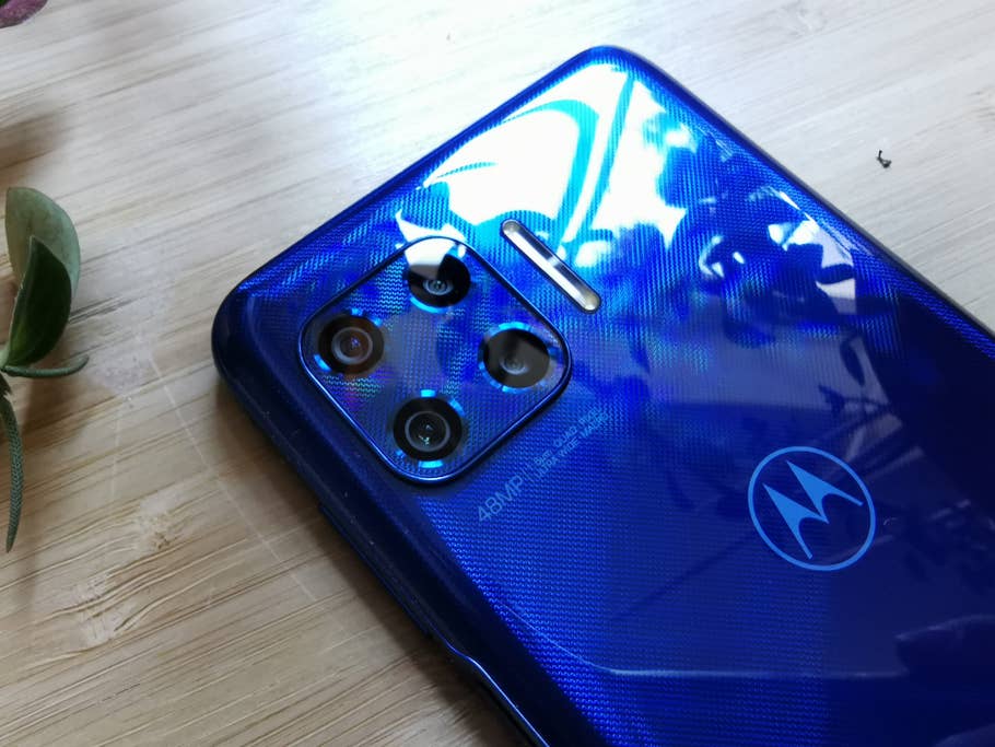 Motorola Moto G 5G Plus Hauptkamera