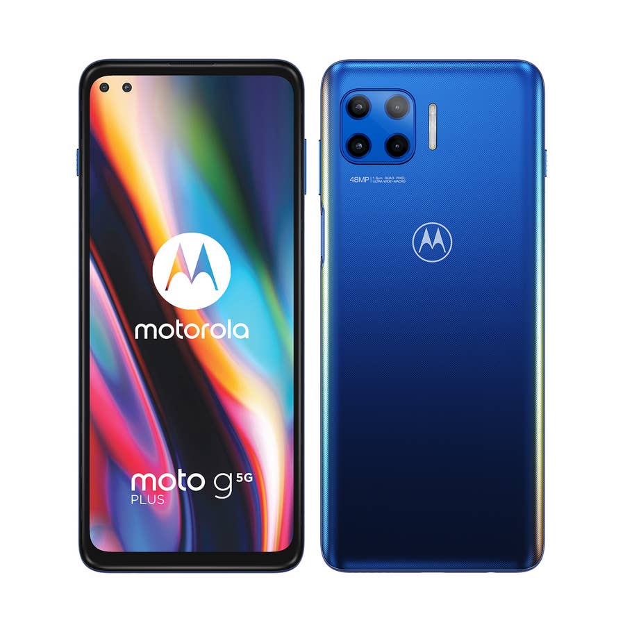 Motorola Moto G G5 Plus Gesamteindruck