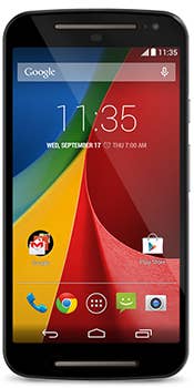 Motorola Moto G LTE (2. Gen.) Datenblatt - Foto des Motorola Moto G LTE (2. Gen.)