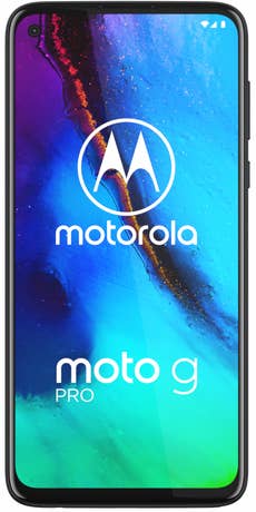 Motorola Moto G Pro Datenblatt - Foto des Motorola Moto G Pro