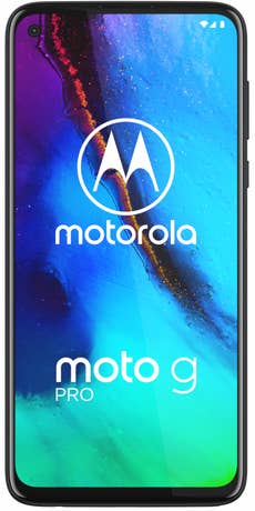 Motorola Moto G Pro