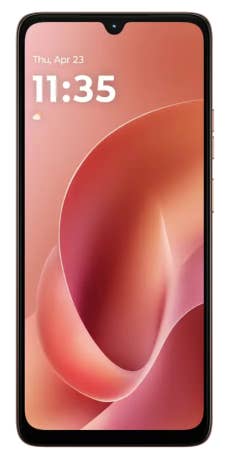 Handy Motorola Moto G06 Foto: Handy Motorola Moto G06