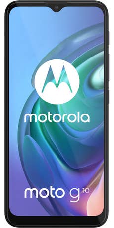 Motorola Moto G10 Datenblatt - Foto des Motorola Moto G10