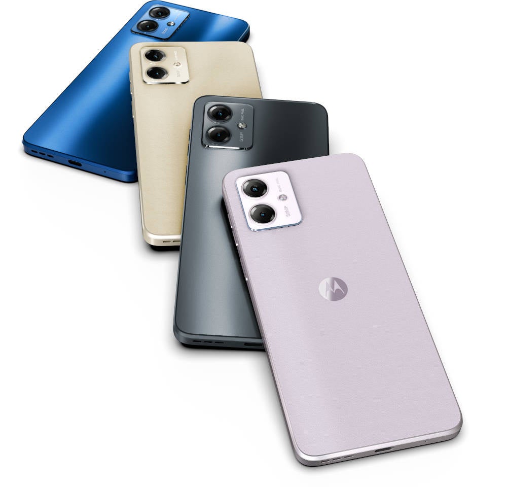 Motorola Moto G14.