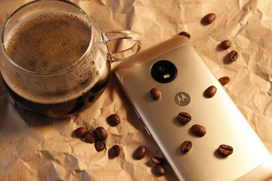 Motorola Moto G5: Hands-On