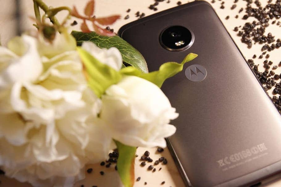 Motorola Moto G5 Plus: Hands-On