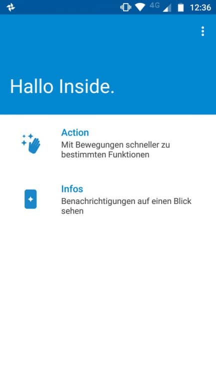 Motorola Moto G5 (Plus): Screenshots
