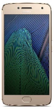 Motorola Moto G5 Plus Datenblatt - Foto des Motorola Moto G5 Plus