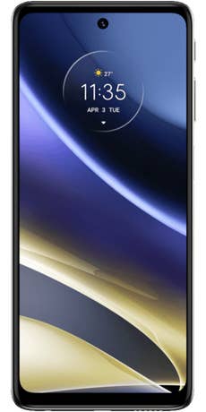 Motorola Moto G51 5G Datenblatt - Foto des Motorola Moto G51 5G