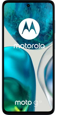 Motorola Moto G52 Datenblatt - Foto des Motorola Moto G52