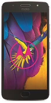 Motorola Moto G5s Datenblatt - Foto des Motorola Moto G5s