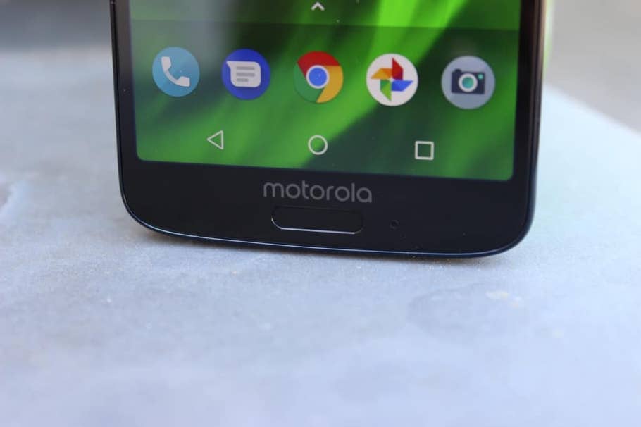 Motorola Moto G6 im Test: Hands-On