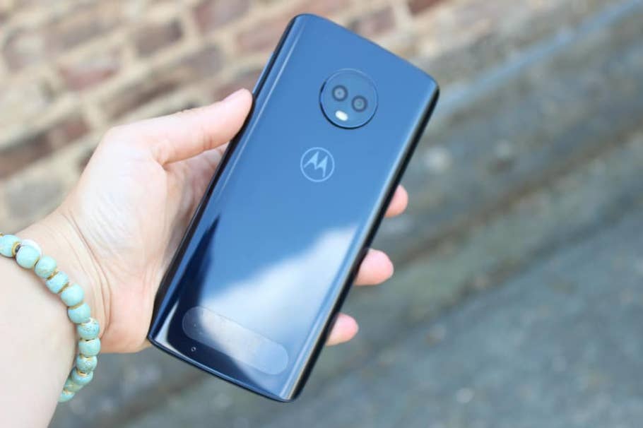 Motorola Moto G6 im Test: Hands-On