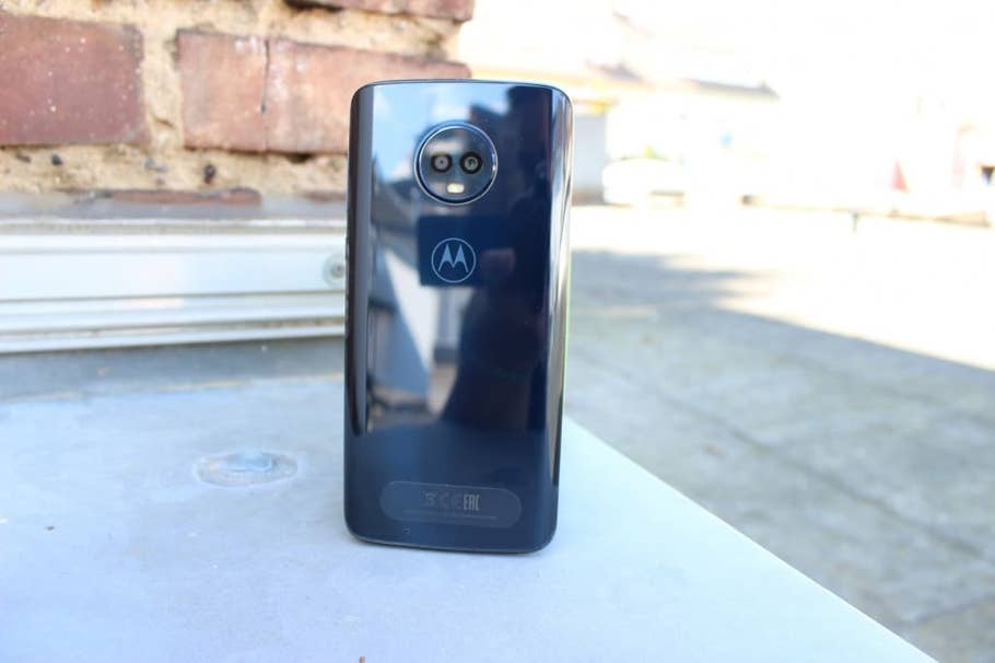 Motorola Moto G6 im Test: Hands-On