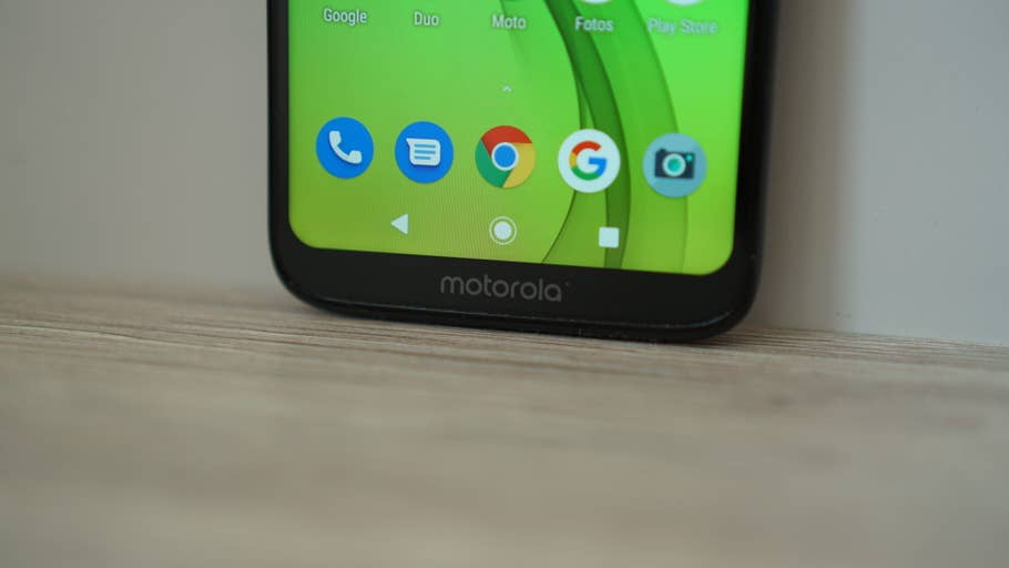 Motorola Moto G7 Power im Hands-On