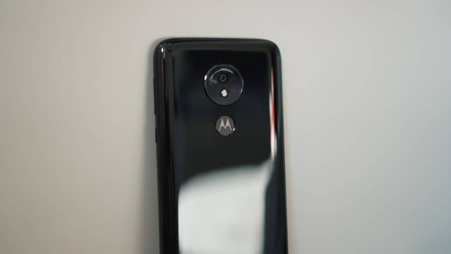 Motorola Moto G7 Power im Hands-On