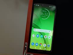 Motorola Moto G7 Power: Hands-On