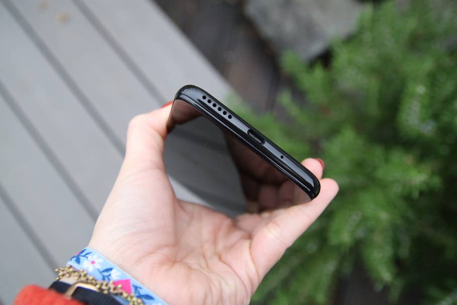 Motorola Moto G8 Power Anschluss