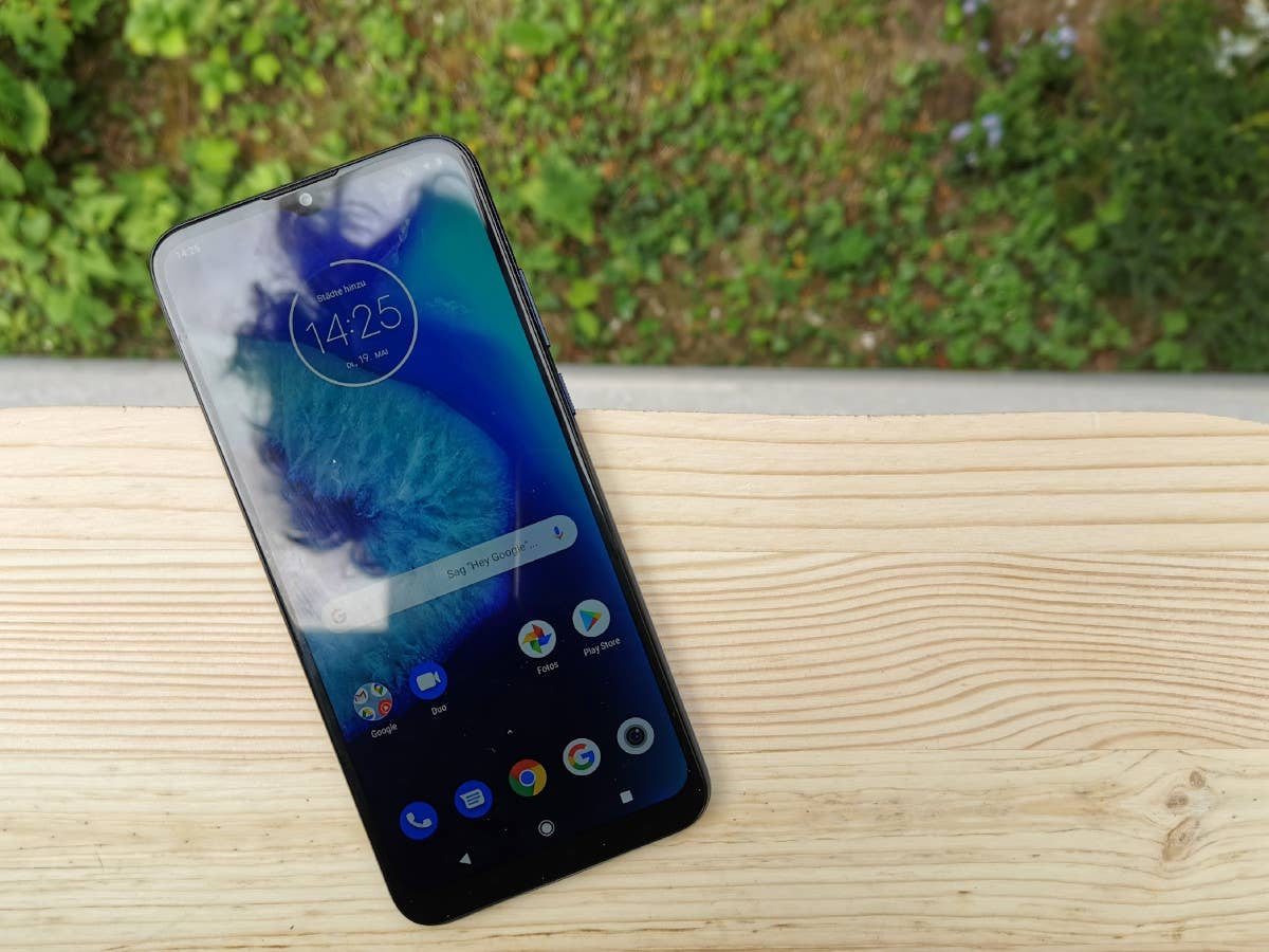 Motorola Moto G8 Power Lite