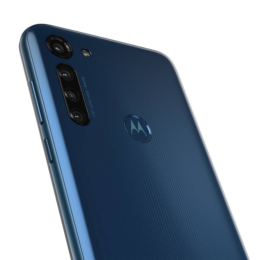 Motorola Moto G8 Power Quad-Kamera