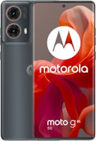 Motorola Moto G85 Vorderseite und Rückseite