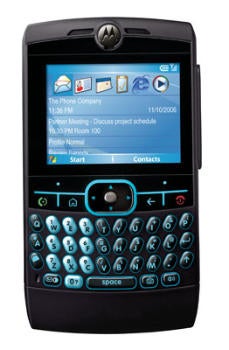 Motorola Moto Q gsm Datenblatt - technische Daten des Motorola Moto Q gsm Motorola Moto Q gsm Datenblatt - Foto des Motorola Moto Q gsm