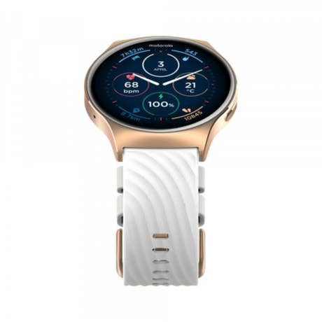 Foto: Smartwatch Motorola Moto Watch 120