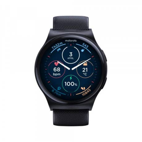 Foto: Smartwatch Motorola Moto Watch 120