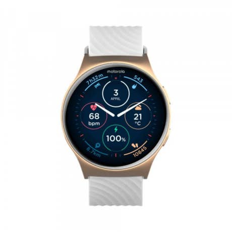 Foto: Smartwatch Motorola Moto Watch 120