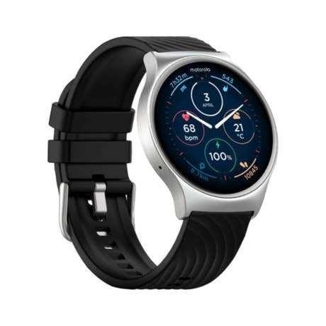 Smartwatch Motorola Moto Watch 120 Foto: Smartwatch Motorola Moto Watch 120