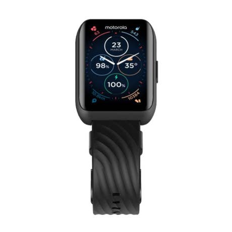 Smartwatch Motorola Moto Watch 40 Foto: Smartwatch Motorola Moto Watch 40