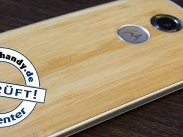 Motorola Moto X (2.Gen.) 2014 mit Testsiegel