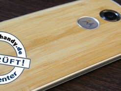 Motorola Moto X (2.Gen.) 2014 mit Testsiegel