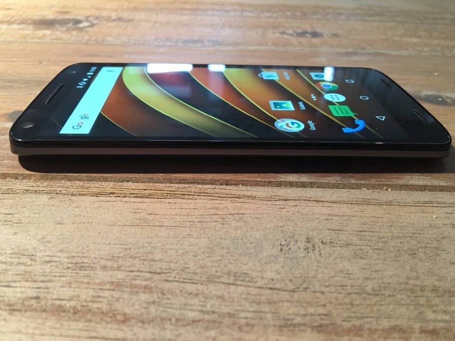 Motorola Moto X Force im Hands-On