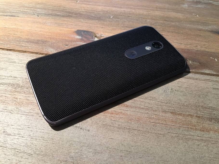 Motorola Moto X Force im Hands-On